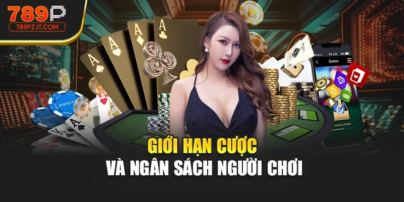Giới hạn cược và ngân sách người chơi
