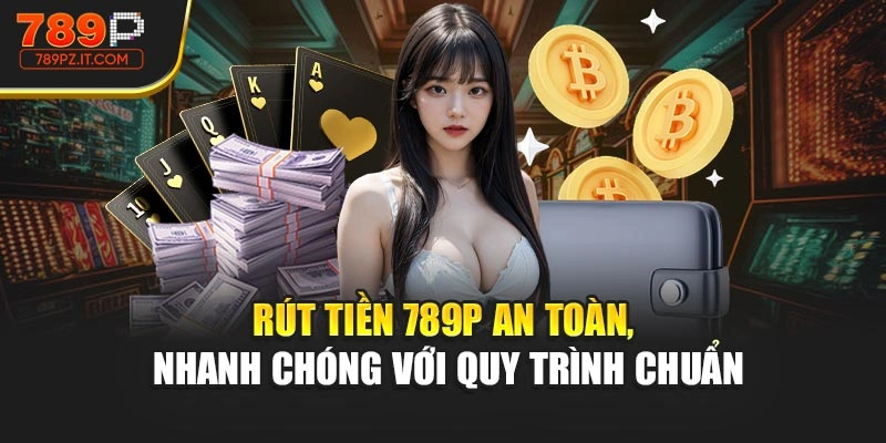 Rút Tiền 789p An Toàn, Nhanh Chóng Với Quy Trình Chuẩn
